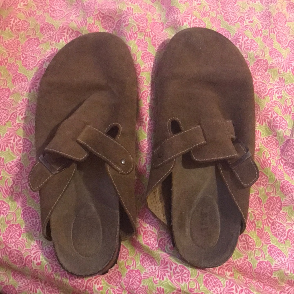 Slip on shoes